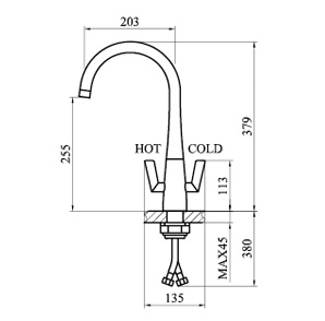 KHM6112B SIZE